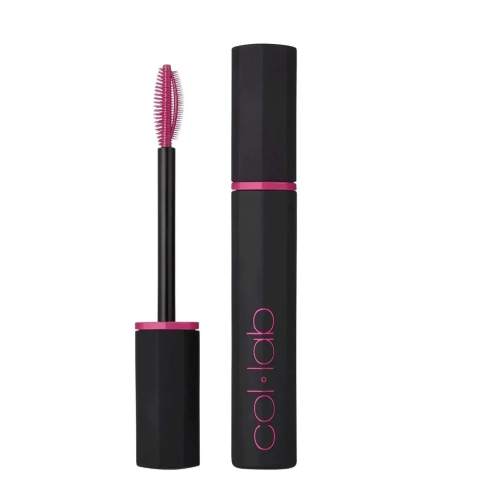COL LAB Extreme Black Mascara with Curved Applicator